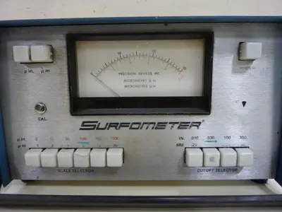 USED PRECISION DEVICES INC PDA-3