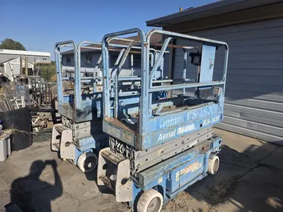 2012 GENIE INDUSTRIES GS-1930 Forklifts | MD Equipment Services LLC (2)