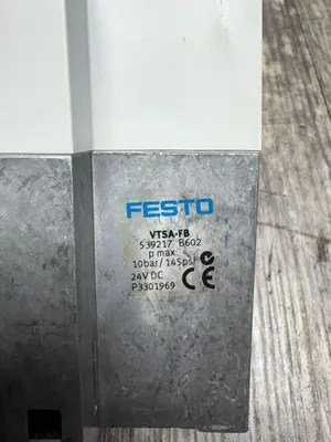 Used Festo VABA-S6-1-X1 Pumps South Carolina US | ESS Industrial Equipment Sales #1326535