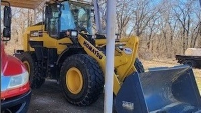 USED 2025 Deere WA270-8