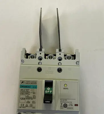 Used FUJI ELECTRIC EW250EAG Miscellaneous Equipment (Electrical & Power) Ohio US | Surplus Asset Holdings #1364037