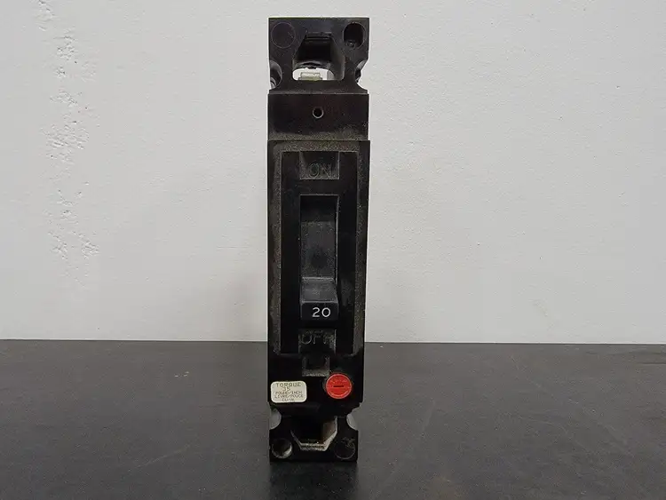 Used FEDERAL PIONEER CED113020 Switchgears British Columbia CA | Lenmark #243114