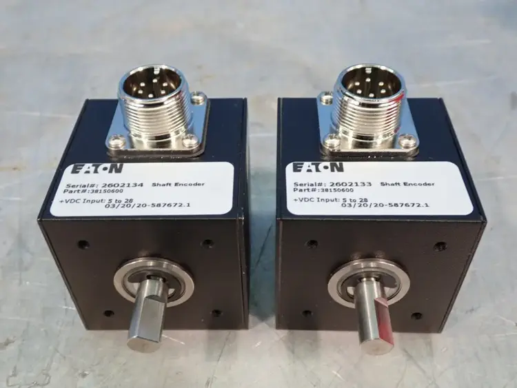 New | in-Stock EATON 38150600 Encoders | HGR 24 #752776