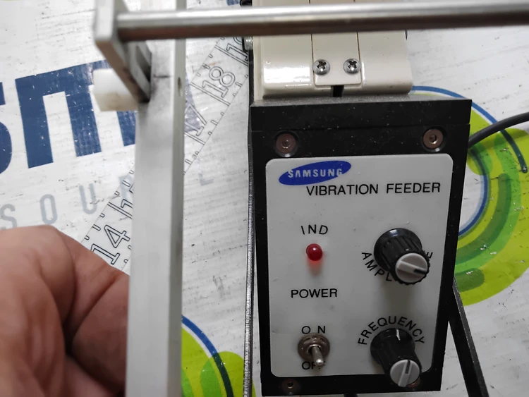 Used SAMSUNG VF-01046-14 Feeders (Material Handling) Florida US | SMT Resource #484421