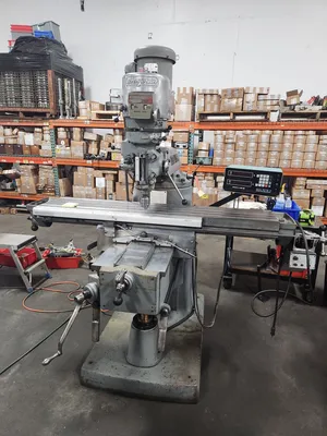 BRIDGEPORT SERIES II SPECIAL Mills, Vertical | Machinery Central (1)