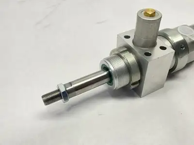 DSNU-40-250-PPS-A-KP | Festo  Round Cylinder 40mm Bore 250mm Stroke 193993 - Used
