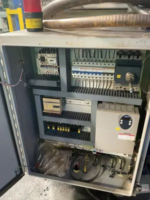 Used 2007 CHIP BLASTER JY10 Chemical & Process Equipment Ohio US | HGR 24 #1144844