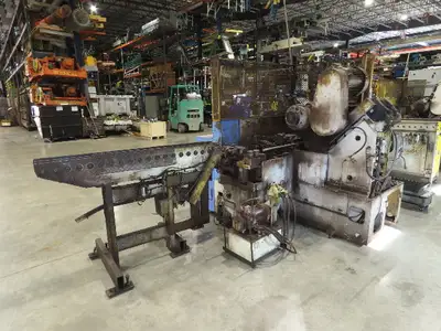 Used NISHIJIMAX _UNKNOWN_ Circular Cold Saws Indiana US | Arrow Industrial #1368135