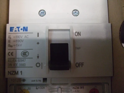 NEW EATON NZMN1-A32-NSB