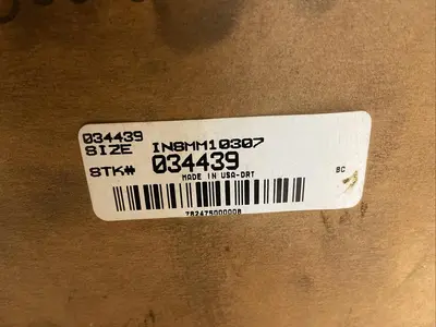 Used DODGE 034439 Bearings | Surplus Asset Holdings #1192622