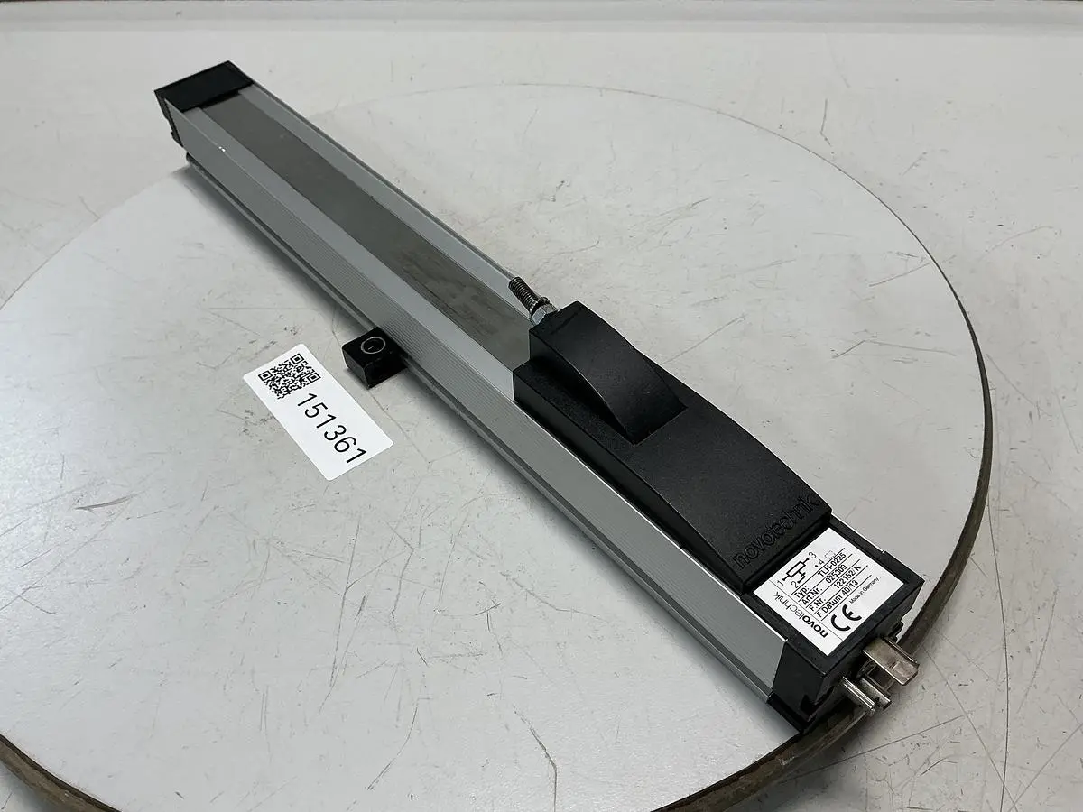 USED NOVOTECHNIK TLH-0225