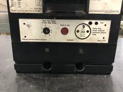 USED CHALLENGER CSMC3800F