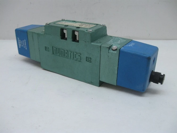 Used NUMATICS I12BB400MP Solenoid Valves | Industrial Parts R Us Inc. #360671