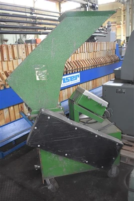 GRANUTEC 810LBZ.3 Granulators | Mohawk Machinery (1)