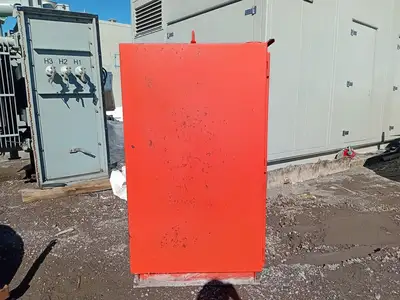 4.16 kV 600 Amp Load Break Switch