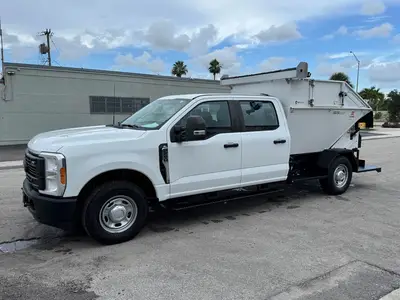 Used 2023 FORD F-250 Dump trucks Florida US | Truck and Van Outlet #1509149