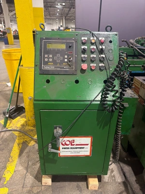 Used COE PRESS CPRF-324 High Speed Production Presses Michigan US | iGAM Industrial Marketplace #944579