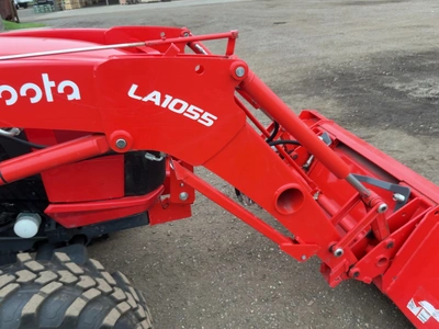 Used KUBOTA L5460 Sub-Compact & Compact Tractors Michigan US | Miedema Asset Management Group #1579207