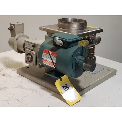 USED ACRISON INC. 101-K