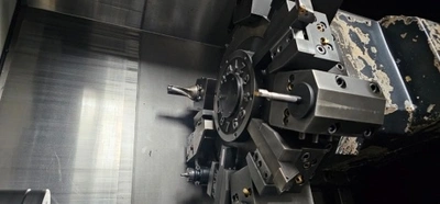DOOSAN CNC Lathe, in excellent condition, POA