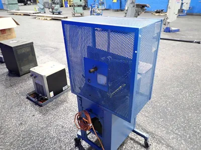 Ty-pac Inc.  String Tying Machine