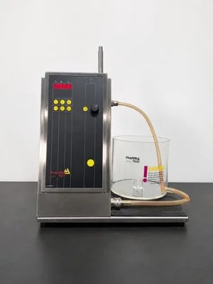 Used PHARMA TEST APPARATEBAU AG PTZ-S Dissolution Testing New Jersey US | Bionex Scientific LLC #1283122