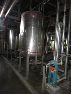 664 Gallon 304 Stainless Verticial Tanks
