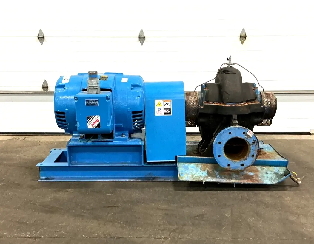 Used PACO _UNKNOWN_ Centrifugal Pumps Ohio US | Equipment Recovery Corp. #1330660