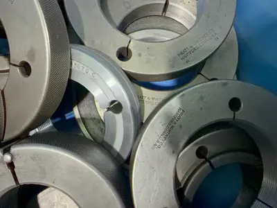 Used PRATT & WHITNEY _UNKNOWN_ Tooling & Accessories (Other) Ohio US | HGR 24 #1518014