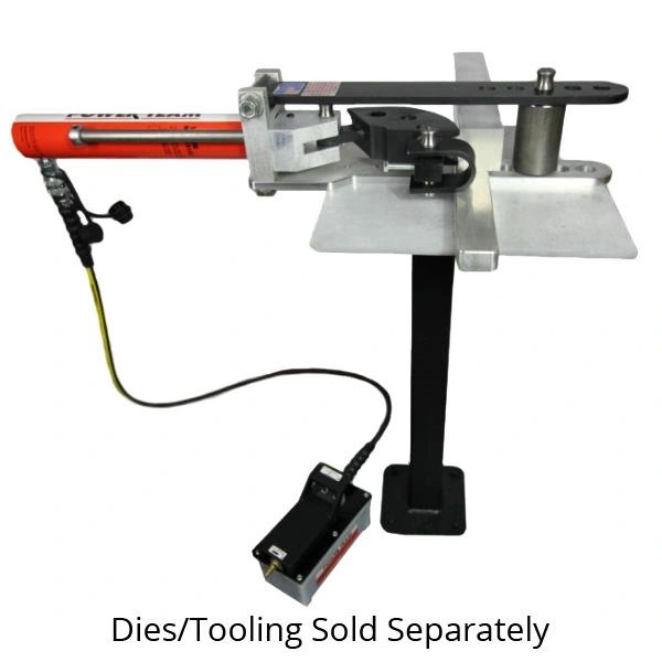 New | in-Stock PRO-TOOLS 302 Pipe, Tube & Bar Benders Illinois US | Olympus Machinery Group #1349340