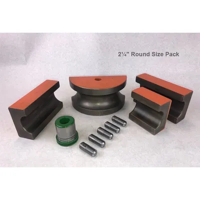 New | in-Stock HUTH ROUND SIZE PACKS Tooling & Accessories (Other) Florida US | Sierra Victor Machinery #263488