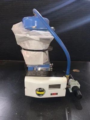 2" Jamesbury Ball Valve Air Operated Stainless New Storeroom Spare