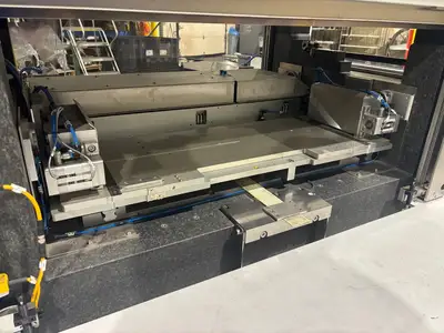 USED HESSE MECHATRONICS BONDJET BJ985