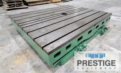 USED 1974 GIDDINGS & LEWIS HYDROSTATIC
