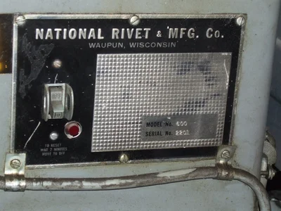 USED NATIONAL 600