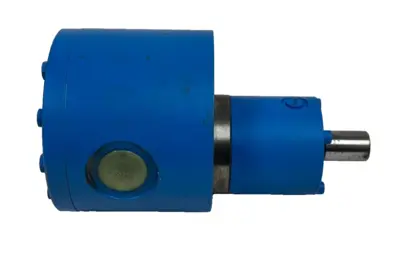 NEW SAWA ZRW3-18-GQGZD DOSING GEAR PUMP 031159 ZRW318GQGZD