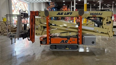 Used 2020 JLG X600AJ Misc Lifts Illinois US | Rubbl #1420078