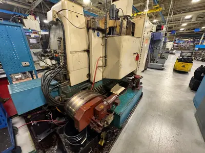 2006 PFAUTER P-630r GEAR HOBBERS (CNC) | Piselli Enterprises (7)