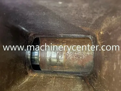 Used HPM 3.5 TM III Extruders Florida US | Machinery Center #1328040