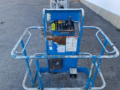 USED 2015 Genie Z-30/20N RJ