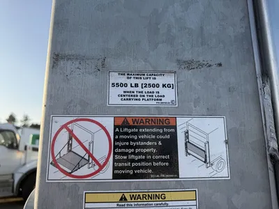 Used 2024 MAXON LIFT GATE Automotive Lifters Minnesota US | Carco Truck & Equipment #1513937
