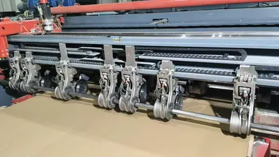 2021 FOSBER 2800 Corrugator | Corrugated Machinery Brokers (16)