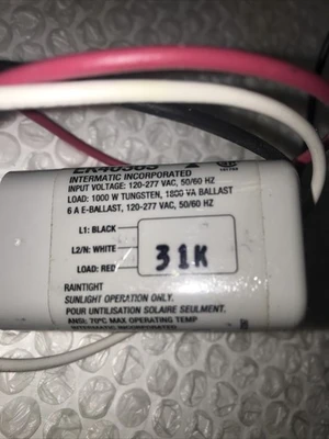 NEW Intermatic EK4036S
