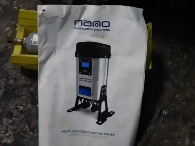 USED 2015 NANO PURIFICATION SOLUTIONS NDL050