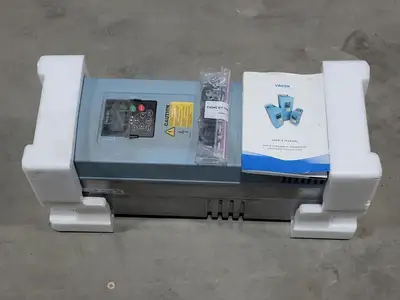 USED VACON NXS00056A2L0SSSA1A2000000
