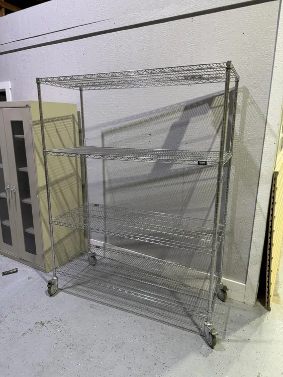 Used _UNKNOWN_ _UNKNOWN_ Racks/Shelving Texas US | KD Auctions #1180937