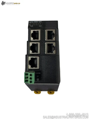 USED OMRON W4S1-05B