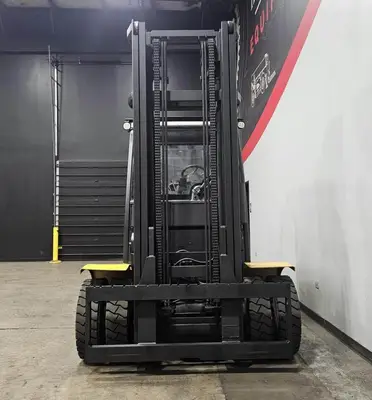 Used 2013 YALE GDP155VX Misc Forklifts Colorado US | Discount Forklift #1292209