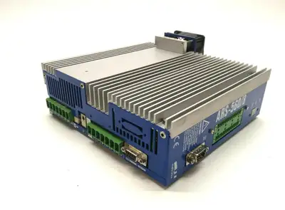 Used Metronix ARS-560/8 Servo Drives Michigan US | Maverick Industrial Sales #1397423