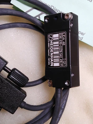 HEIDENHAIN LIDA 48 G1 LINEAR ENCODER